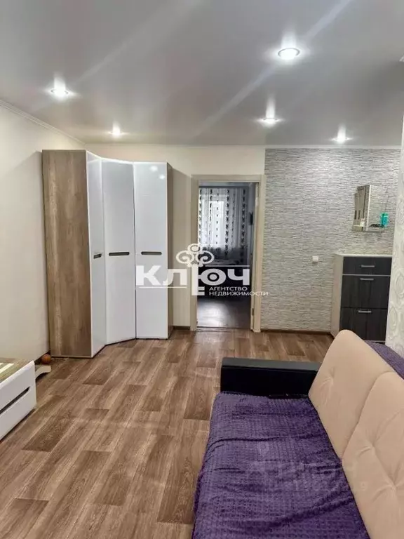 2-к кв. Башкортостан, Стерлитамак Элеваторная ул., 80А (44.0 м) - Фото 1