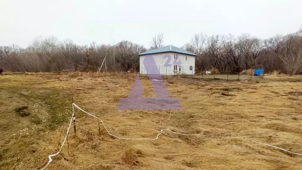 Участок в Алтайский край, Первомайский район, с. Санниково, Солнечный ... - Фото 1