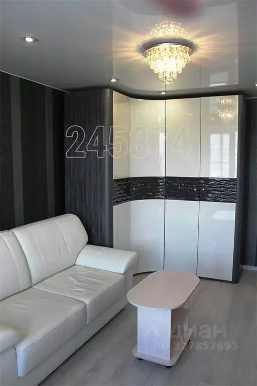 2-к кв. Москва Стрельбищенский пер., 5 (45.0 м) - Фото 1