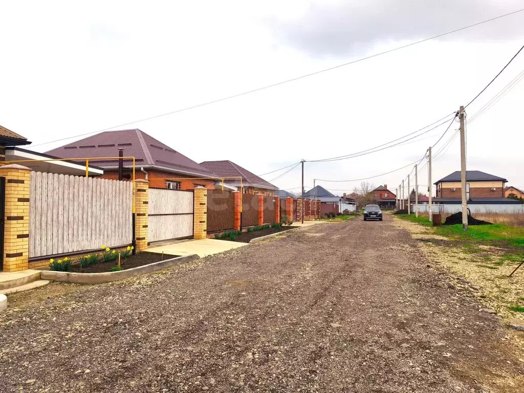 Участок в посёлок Южный, Керченская улица, 42 (4 м) - Фото 2