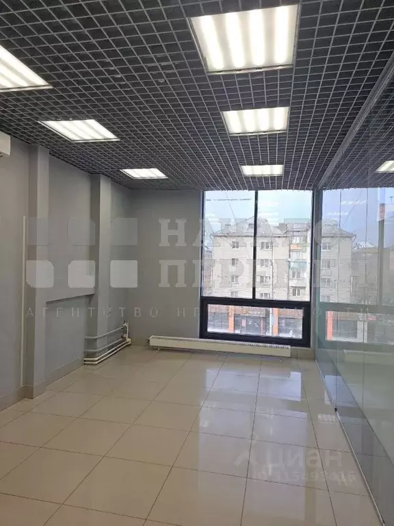 Офис в Новосибирская область, Новосибирск ул. Мичурина, 10/1 (35 м) - Фото 1