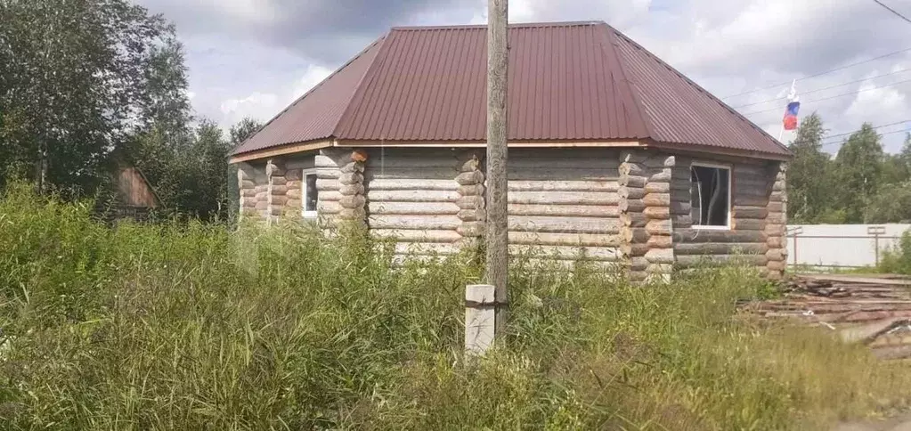 Коттедж в Тюменская область, Нижнетавдинский район, Сочинские СНТ  (65 ... - Фото 0