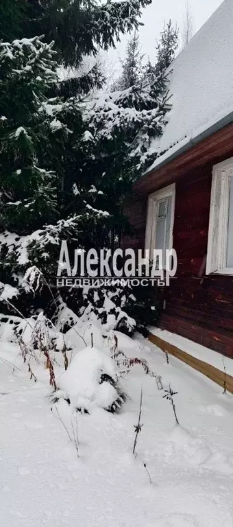 Дом в Ленинградская область, Выборгский район, Гончаровское с/пос, ... - Фото 1