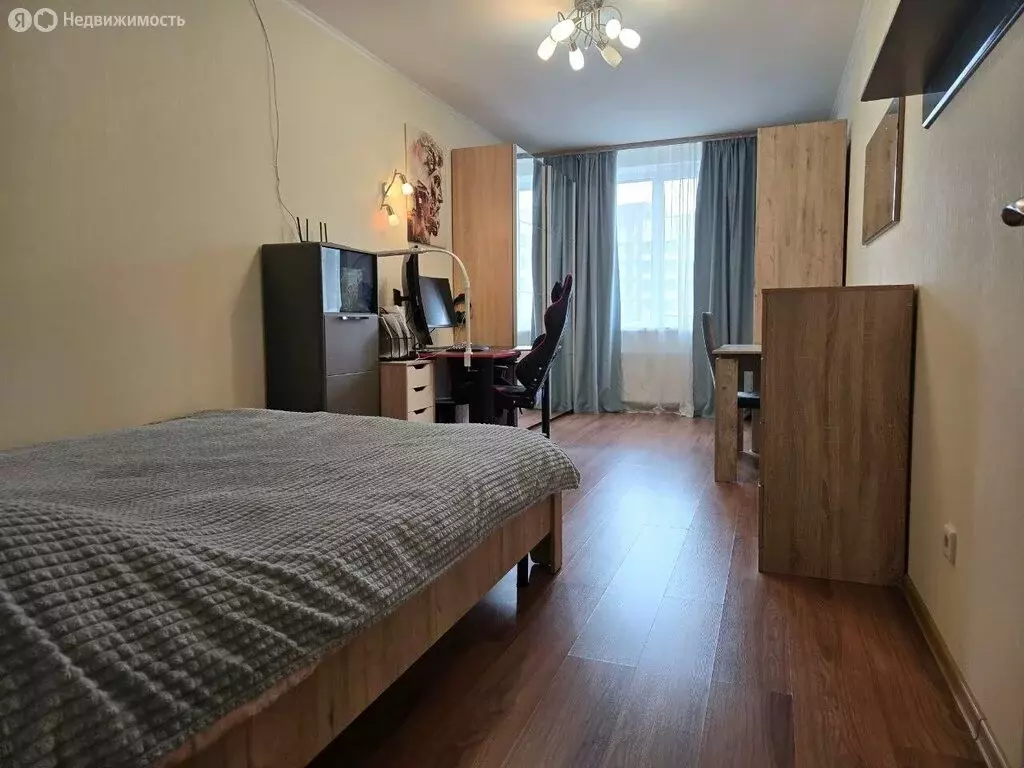 1-комнатная квартира: Мурино, Екатерининская улица, 2 (43.4 м) - Фото 1