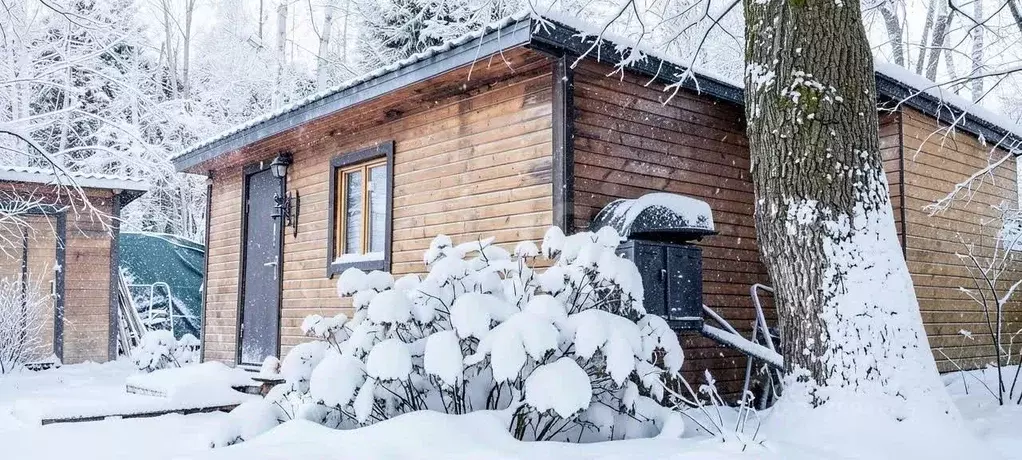 Дом в Московская область, Дмитровский муниципальный округ, Горячкинец ... - Фото 2