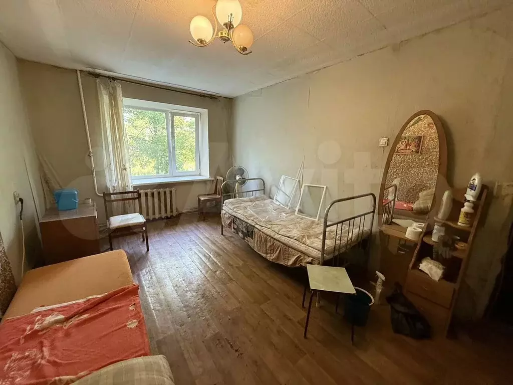 Комната 18 м в 1-к., 2/5 эт. - Фото 1