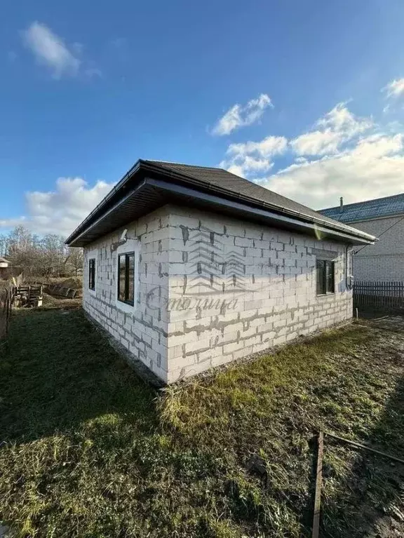 Дом в Белгородская область, Старый Оскол Нива СНТ, 2-й Нивы кв-л,  (65 ... - Фото 1