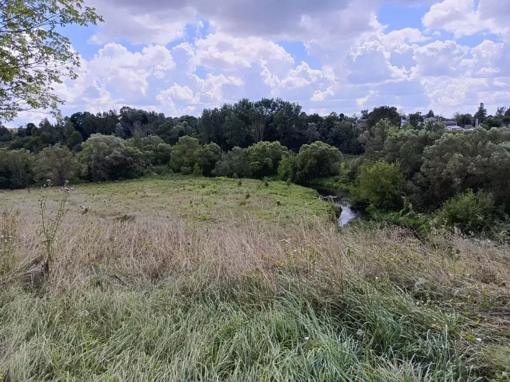 Участок в Орловская область, Орловский район, д. Шамардино ул. ... - Фото 1
