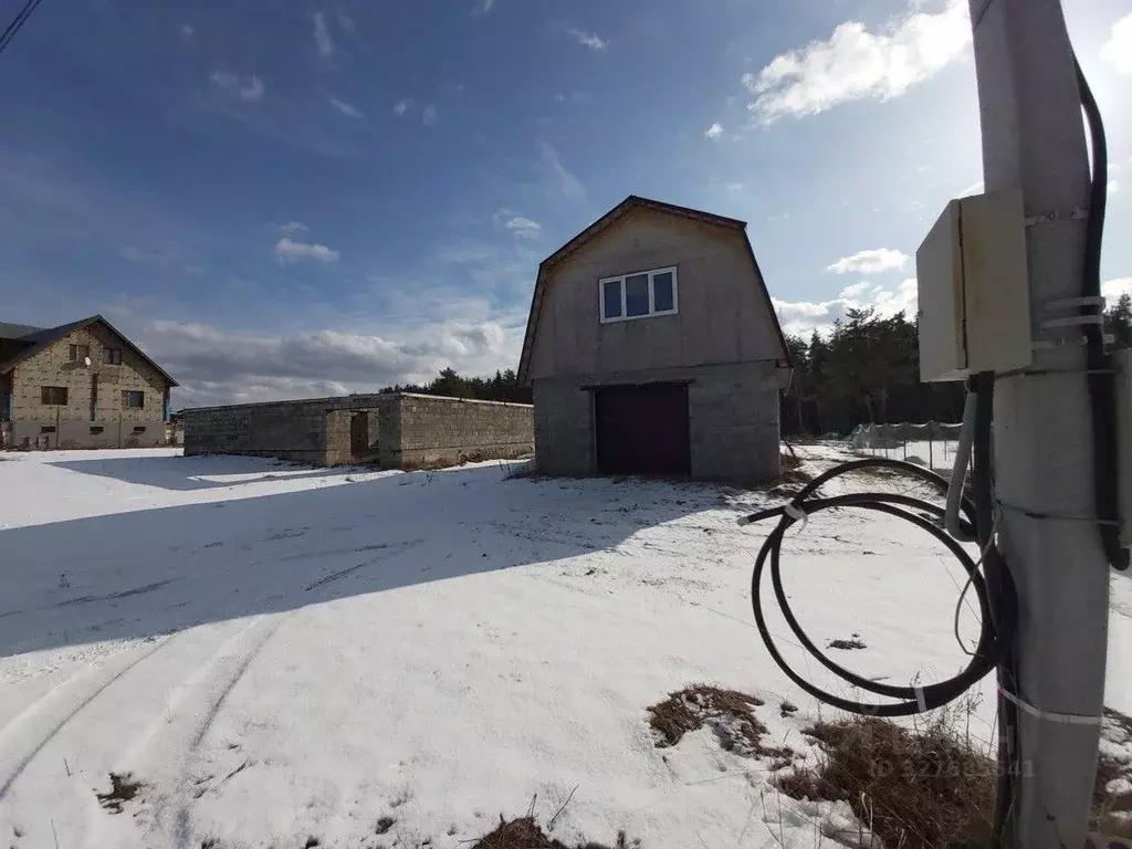 Дом в Московская область, Воскресенск городской округ, д. ... - Фото 1