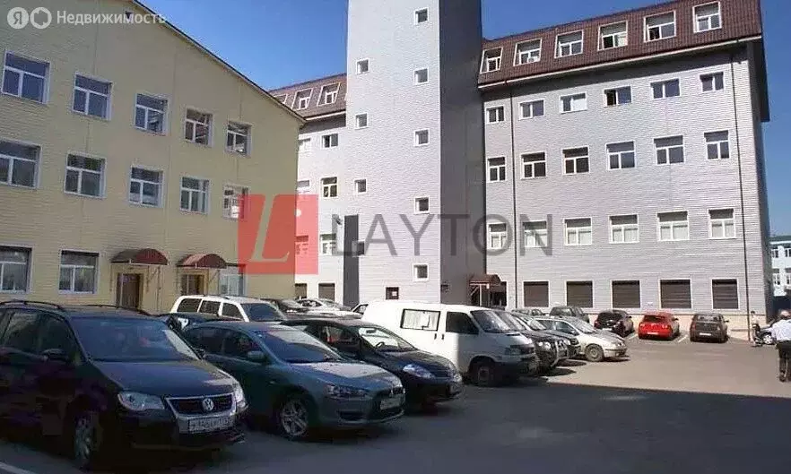 Офис (1644 м) - Фото 1