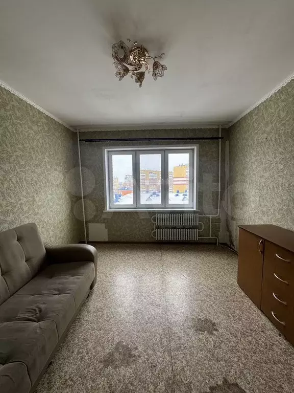 1-к. квартира, 37 м, 6/10 эт. - Фото 0