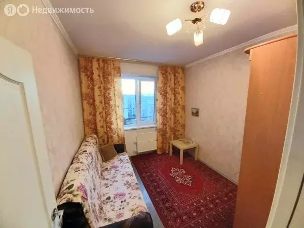 1к в 3-комнатной квартире (12 м) - Фото 0