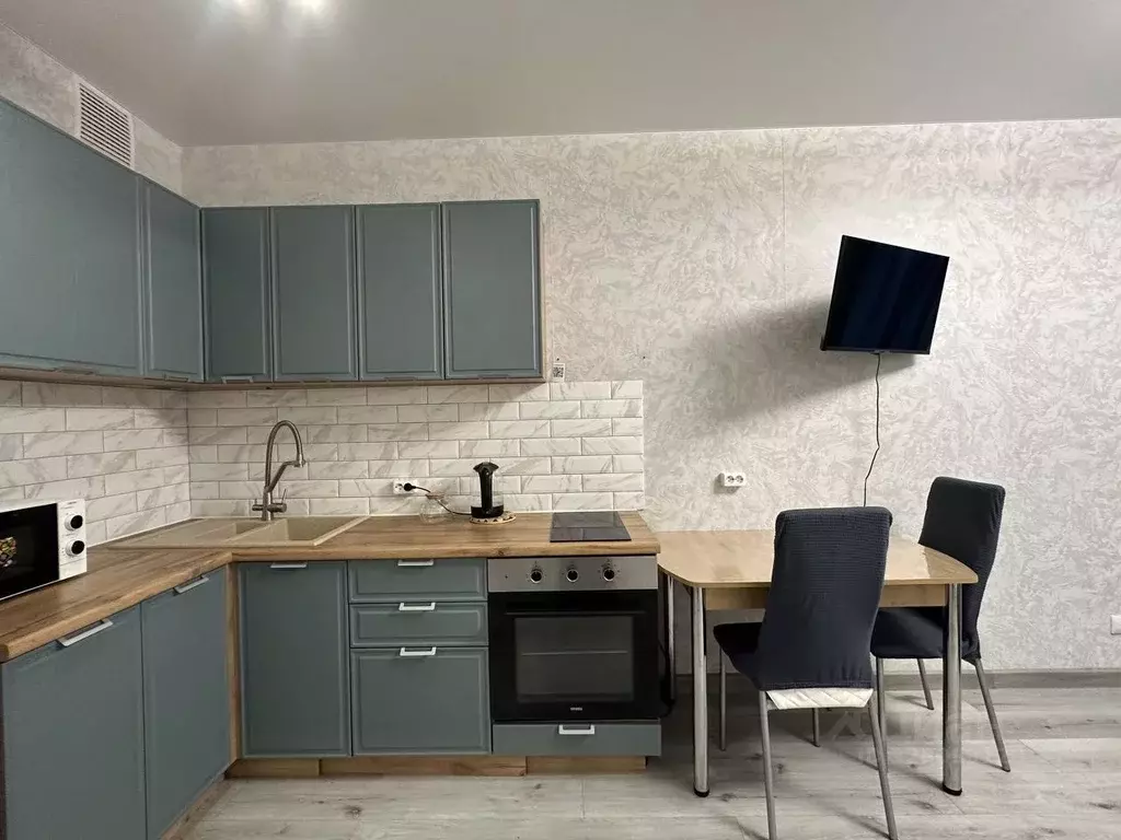 Студия Татарстан, Казань ул. Александра Курынова, 6к1 (26.0 м) - Фото 2