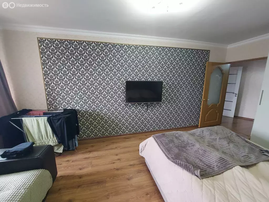 1-комнатная квартира: Владикавказ, улица Гугкаева, 8 (44.8 м) - Фото 2