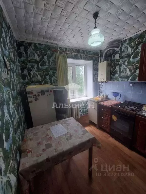 1-к кв. Ростовская область, Азов Азовский район, Красногоровская ул., ... - Фото 2