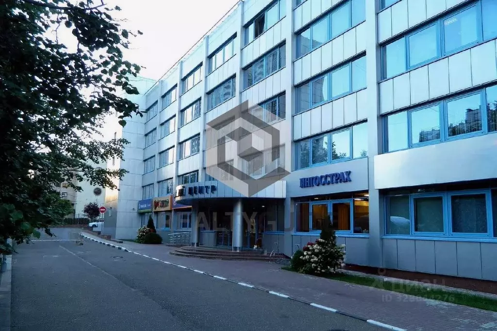 Офис в Москва Днепропетровская ул., 2 (35 м) - Фото 1