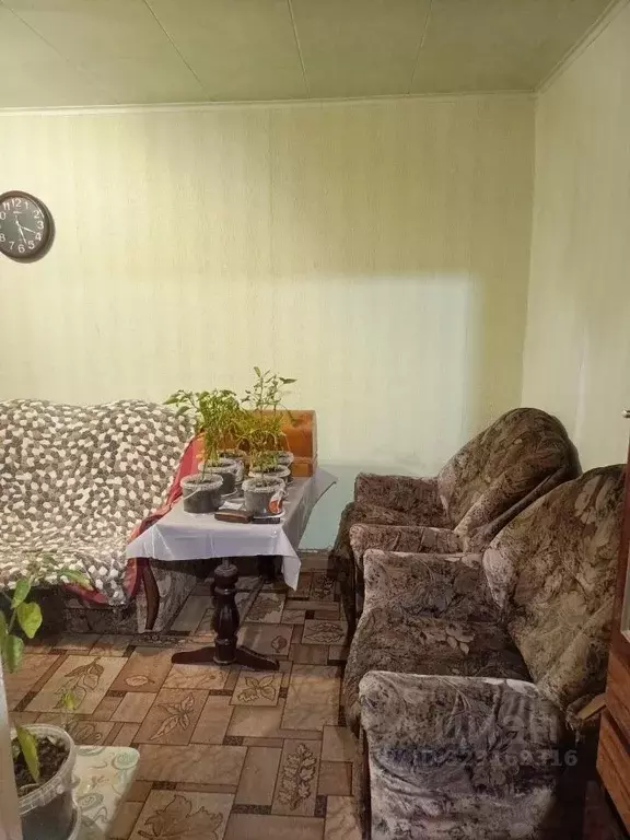 1-к кв. Тульская область, Донской ул. Молодцова, 1 (30.0 м) - Фото 2