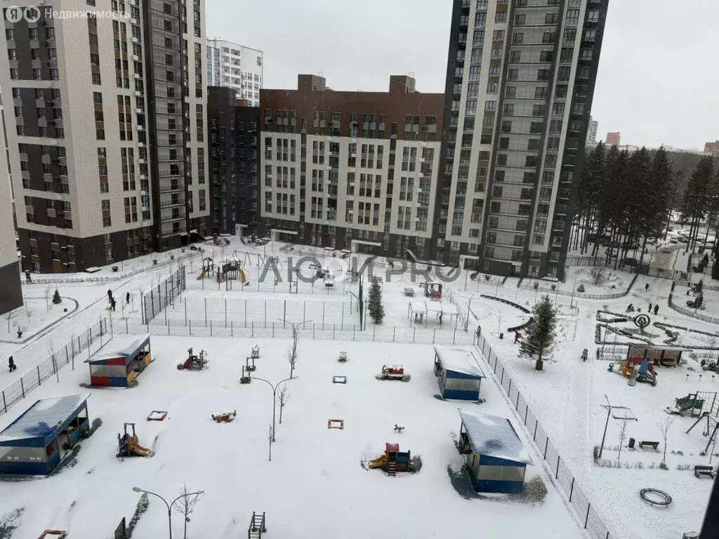 2-комнатная квартира: Уфа, улица Менделеева, 156/1 (34.5 м) - Фото 1