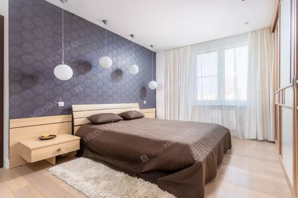 2-к кв. Санкт-Петербург Яхтенная ул., 1к1 (75.0 м) - Фото 1