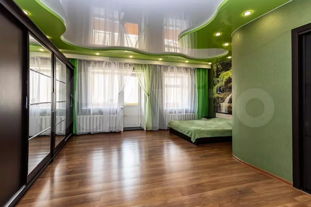 6-к. квартира, 144 м, 5/6 эт. - Фото 1