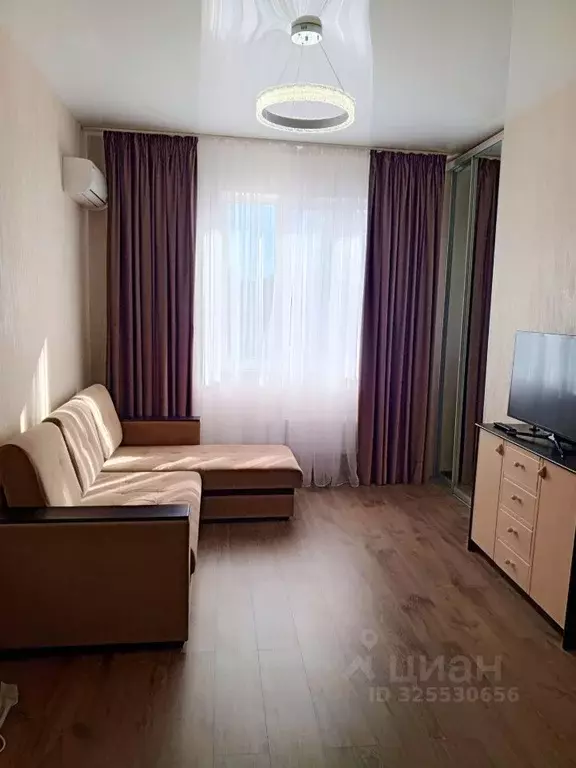 1-к кв. Краснодарский край, Сочи ул. Параллельная, 9лит1 (36.0 м) - Фото 1