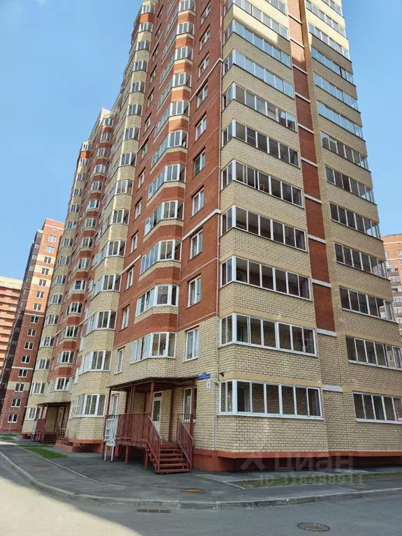 1-к кв. Московская область, Балашиха Балашихинское ш., 8к2 (36.0 м) - Фото 1