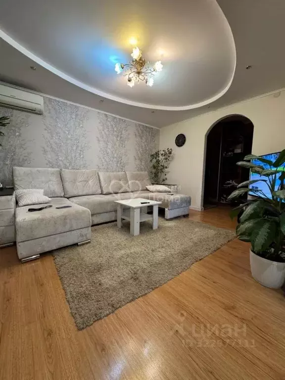 3-к кв. Волгоградская область, Краснослободск Среднеахтубинский район, ... - Фото 2