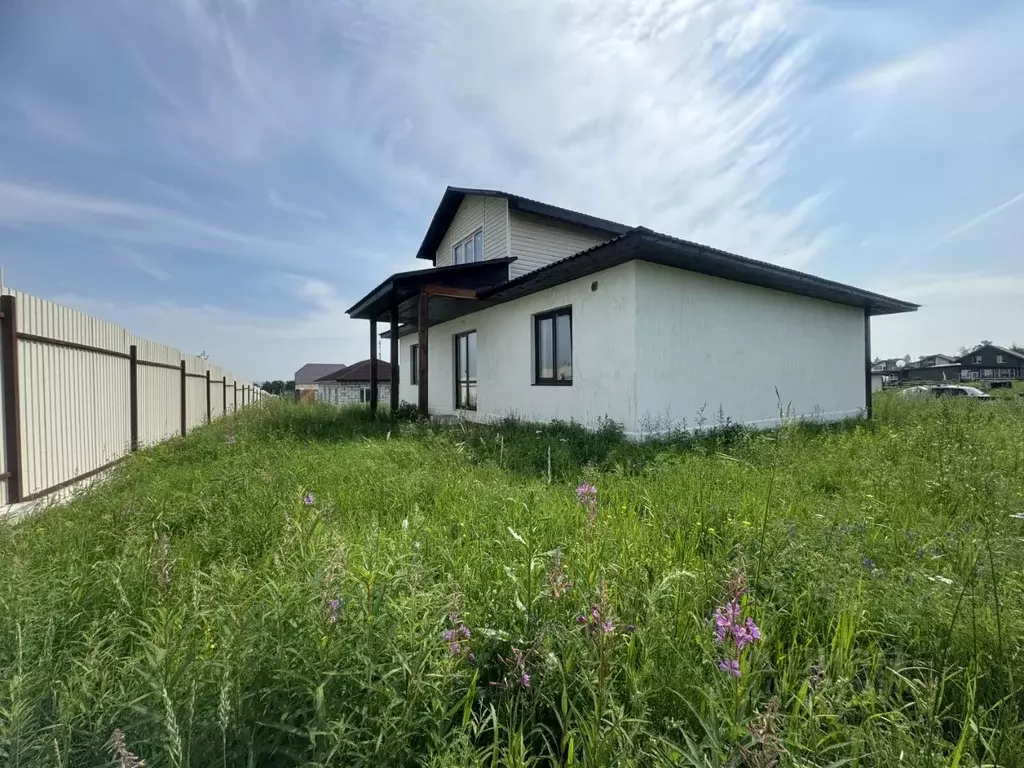 Дом в Иркутская область, Иркутский муниципальный округ, д. Куда, ДНП ... - Фото 0