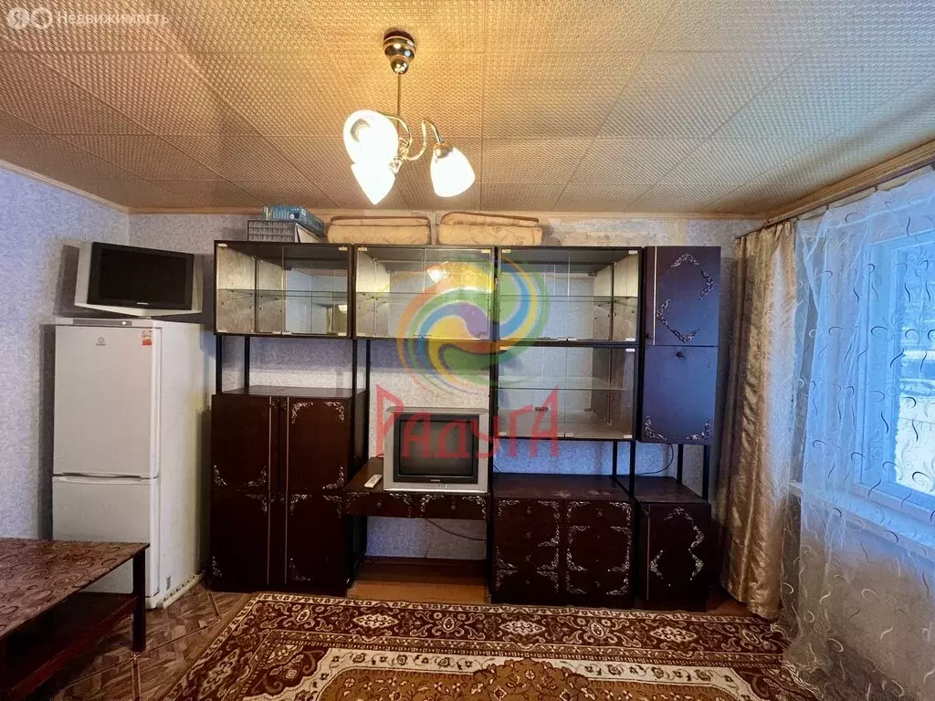 2-комнатная квартира: Иваново, Ульяновский переулок, 5 (38 м) - Фото 1