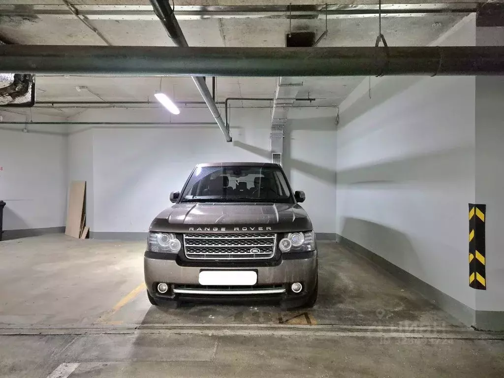 Гараж в Москва ул. Серпуховский Вал, 21с9 (20 м) - Фото 1