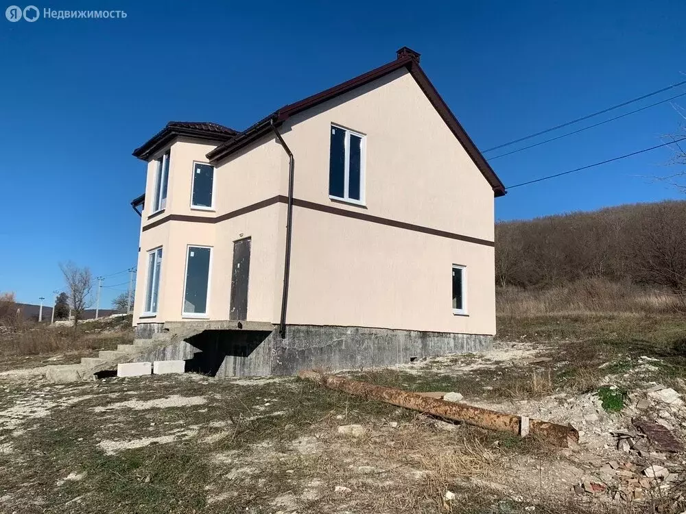 Дом в Краснодарский край, городской округ Новороссийск, хутор ... - Фото 1