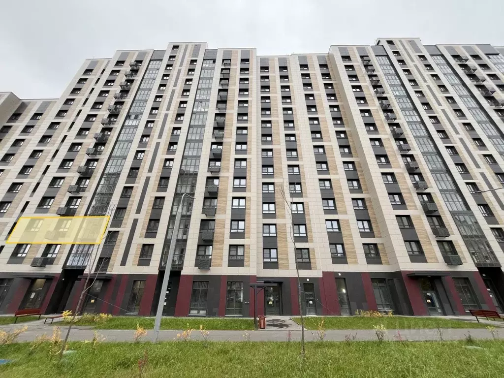 2-к кв. Москва проезд Чечерский, 28к2 (57.3 м) - Фото 2