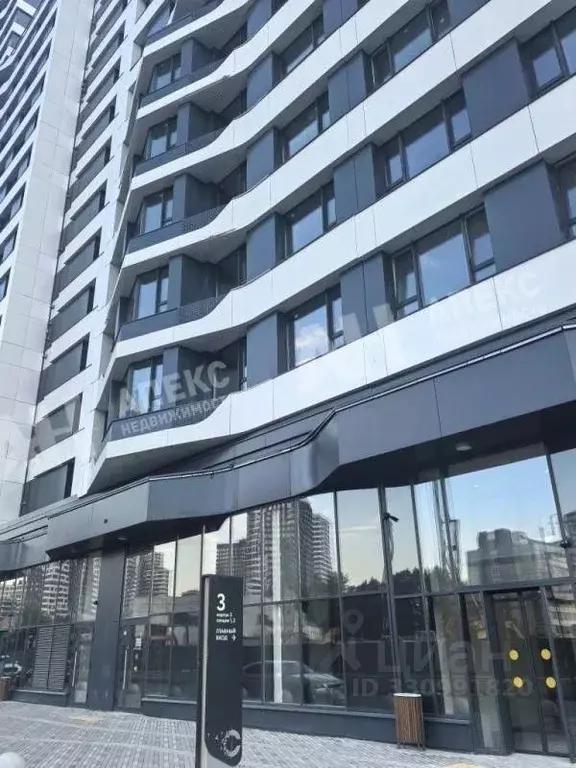 Помещение свободного назначения в Москва ул. Крузенштерна, 3к3 (190 м) - Фото 2