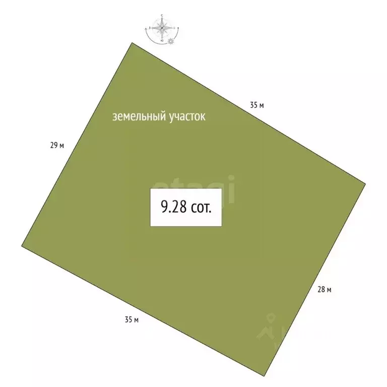 Участок в Алтайский край, Алтайский район, Жемчужина Алтая ДНТ  (8.6 ... - Фото 2