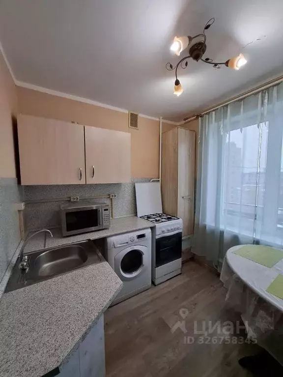 2-к кв. Москва ул. Черняховского, 9К3 (38.0 м) - Фото 2