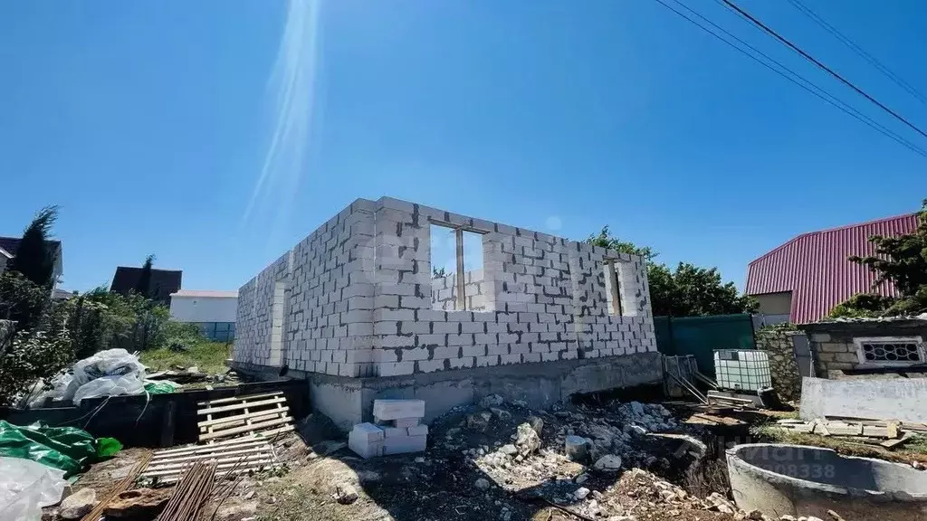 Дом в Севастополь Атлантика-3 садоводческое товарищество,  (136 м) - Фото 0