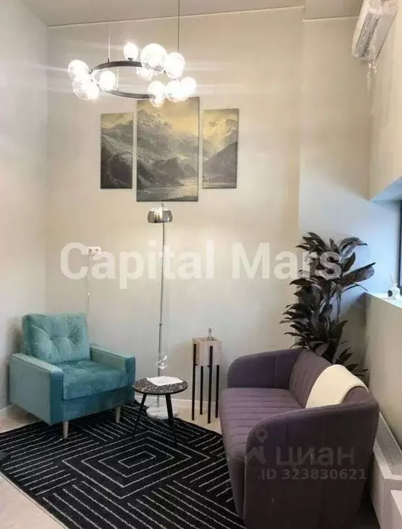 2-к кв. Москва ул. Перерва, 8С1 (35.0 м) - Фото 1