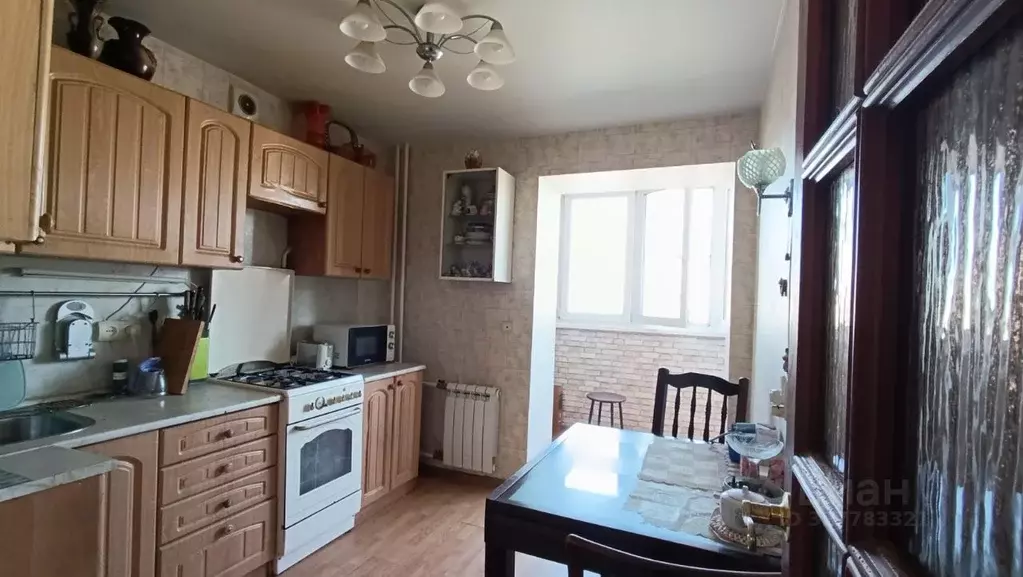 1-к кв. Московская область, Балашиха ул. Свердлова, 26 (32.5 м) - Фото 1