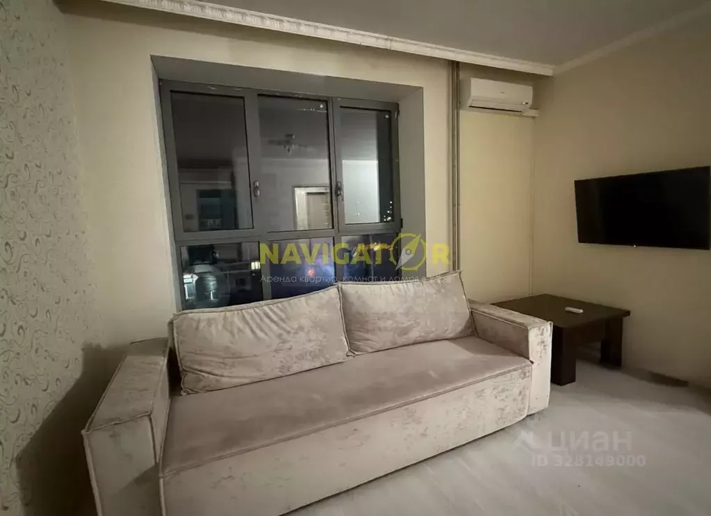 1-к кв. Башкортостан, Уфа Комсомольская ул., 15 (43.0 м) - Фото 1