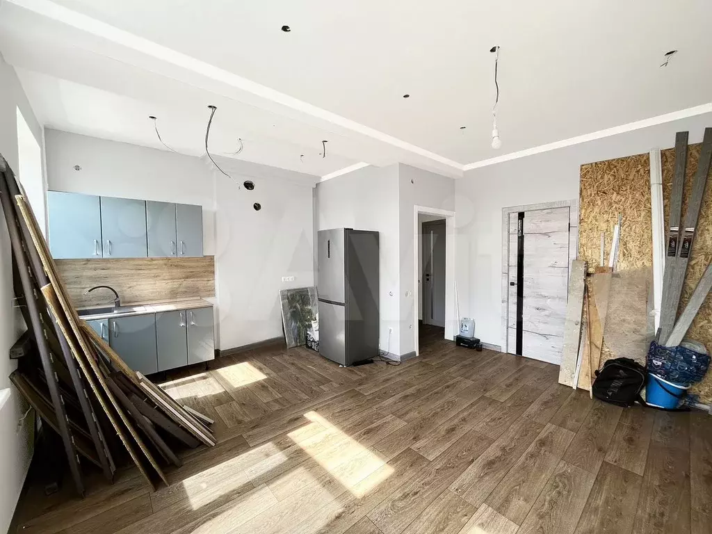 3-к. квартира, 57 м, 3/3 эт. - Фото 0