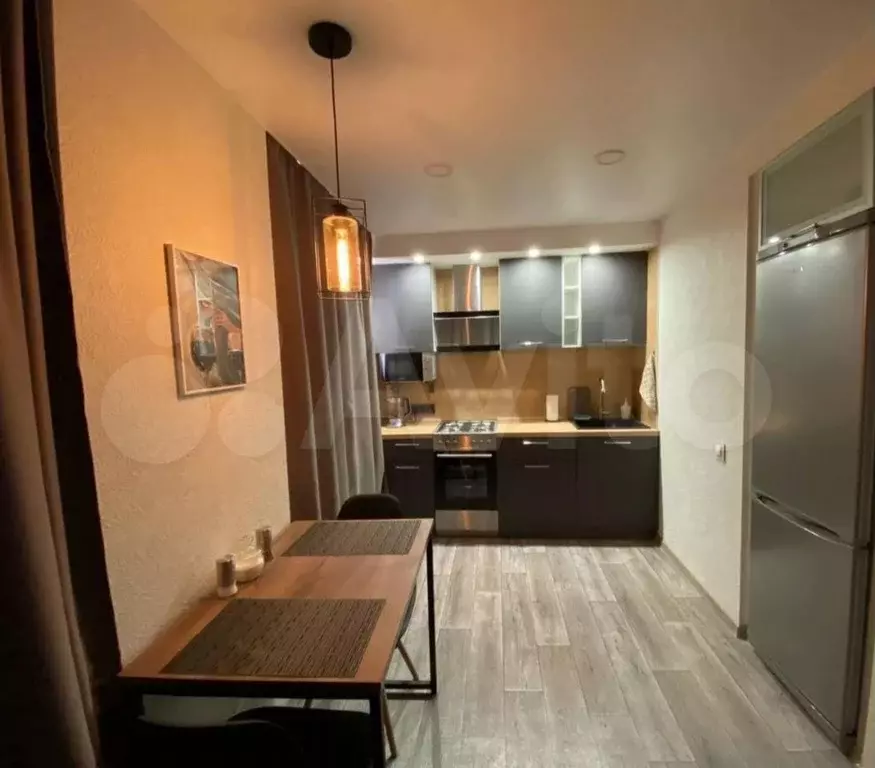 1-к. квартира, 41 м, 4/9 эт. - Фото 0