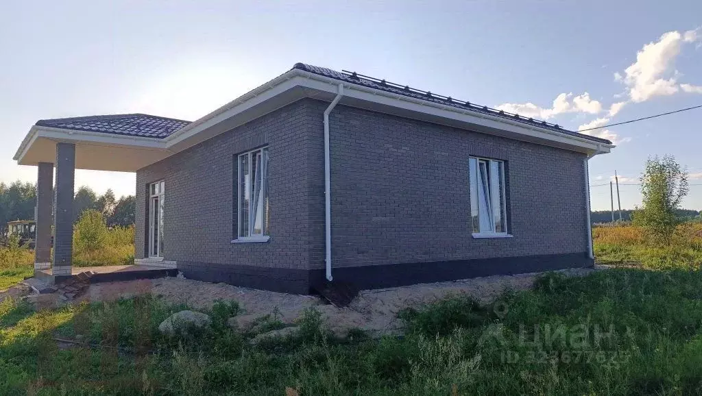 Дом в Тверская область, Калининский муниципальный округ, с. Бурашево ... - Фото 2