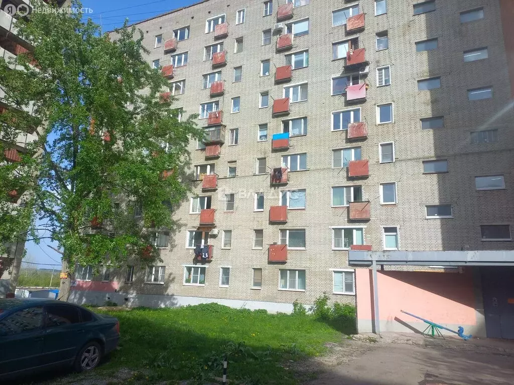1-комнатная квартира: Пенза, Минская улица, 23 (28.1 м) - Фото 0