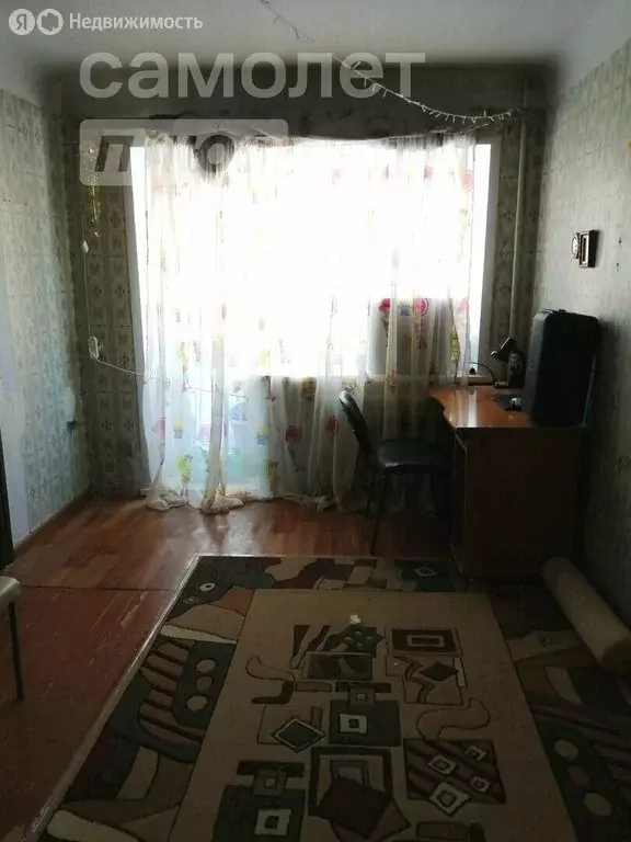 2-комнатная квартира: Краснокамск, улица Карла Либкнехта, 4Б (42 м) - Фото 1