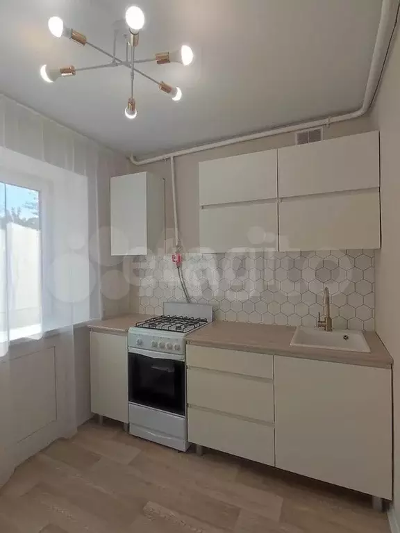 2-к. квартира, 41,9 м, 2/5 эт. - Фото 1