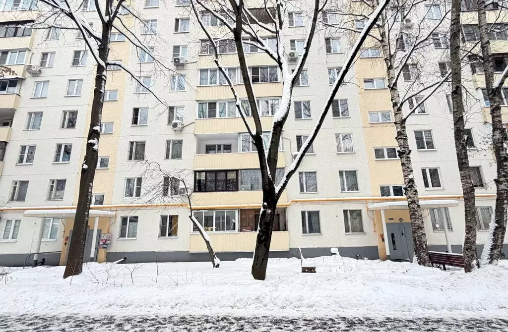 Квартира-студия: Москва, улица Героев Панфиловцев, 1к1 (11.4 м) - Фото 2