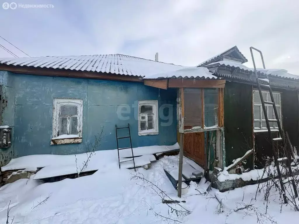 Дом в село Погореловка, Красноармейская улица (42.2 м) - Фото 2