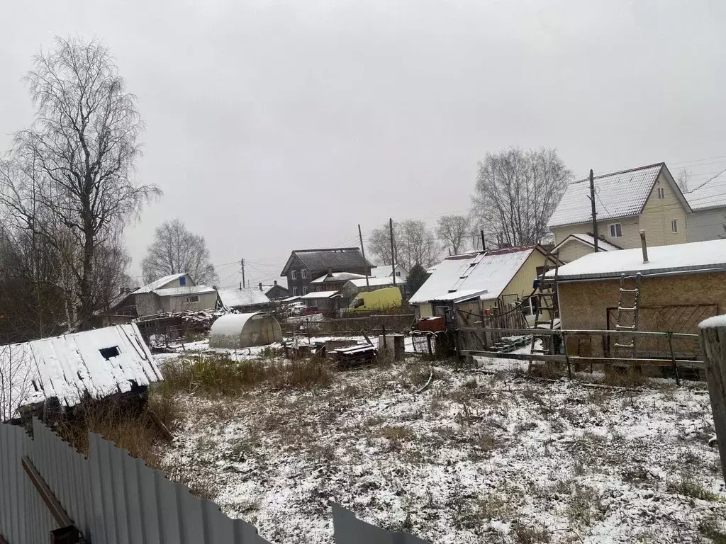 Участок в Коми, Сыктывкар Тентюковская ул., 143 (10.0 сот.) - Фото 2