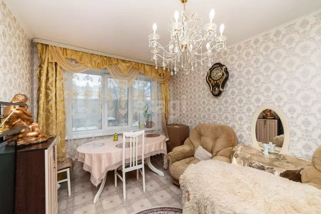 1-к кв. Курганская область, Курган ул. Урицкого, 151 (30.2 м) - Фото 1