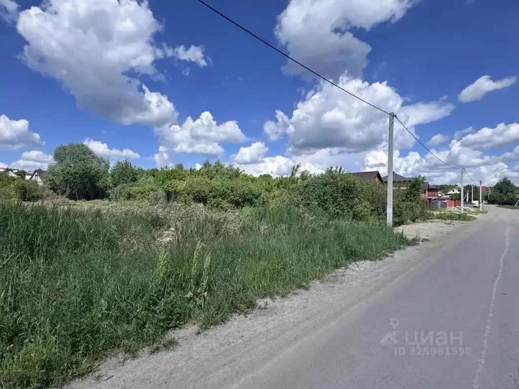 Участок в Пензенская область, Пенза Районная ул. (15.0 сот.) - Фото 2